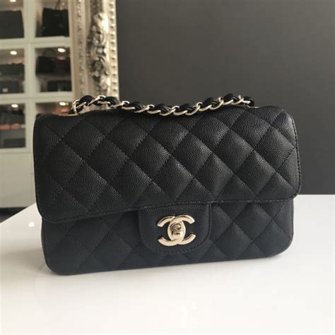 black chanel tennis bag|mini rectangular Chanel bag.